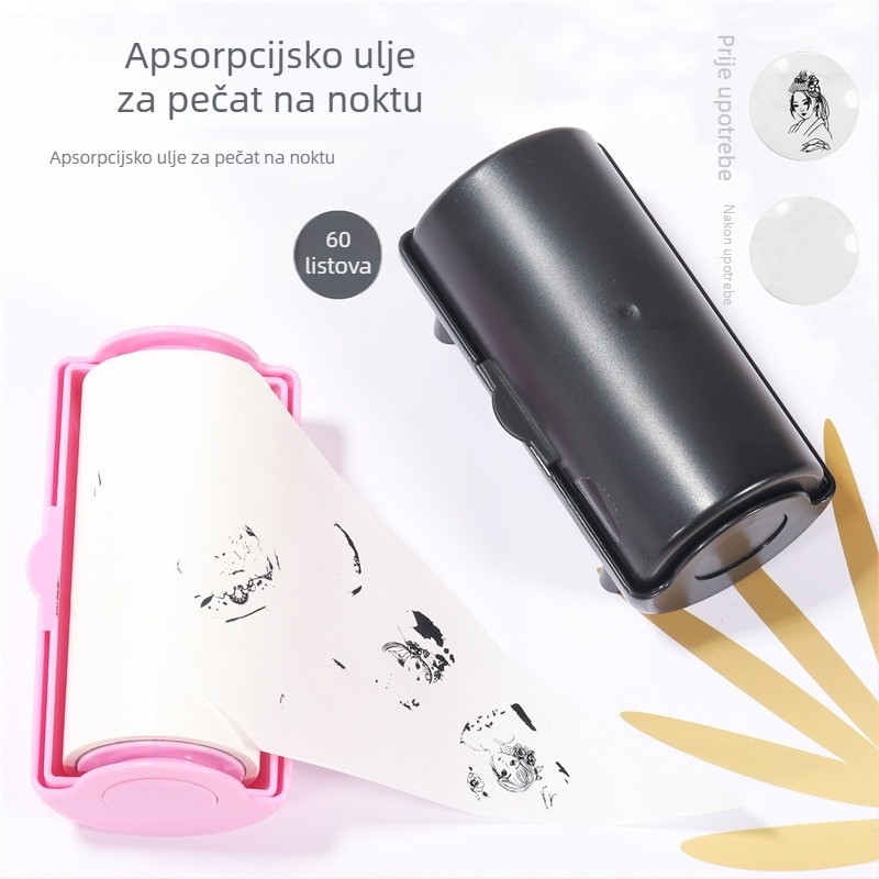 Papir za čišćenje otiska noktiju – jednokratni listovi za uklanjanje ulja iz umjetničke njege noktiju, s usisavanjem; Marke: Yujia; Model: Nail stamp cleaning paper; Podrijetlo: Zhejiang; Kategorija: Alati za njegu noktiju; Neto težina: 110 g