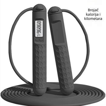 Uže za fitness — ABS materijal, licencirana privatna marka, pogodno za fitness opremu, nije namijenjeno djeci