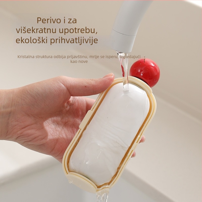 Premium ljepilo za uklanjanje dlaka s preklopnim poklopcem, perivo – za kućne ljubimce, uklanja dlake i plutajuće dlake