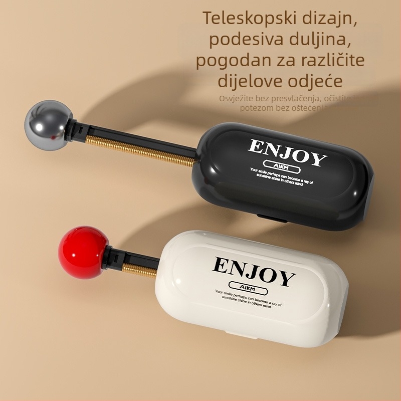 Premium ljepilo za uklanjanje dlaka s preklopnim poklopcem, perivo – za kućne ljubimce, uklanja dlake i plutajuće dlake