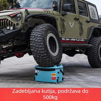 Kutija za ribolov – ultra lagana, višenamjenska, može poslužiti i kao sjedalo; Brend Day Axe, Kapacitet 32-45, Materijal PP, Podrijetlo Zhejiang