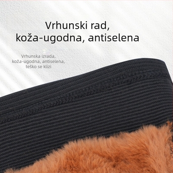 Topli štitnici za koljena za jesen i zimu – zaštitni koljeni ulošci za trčanje i sport, s fleec podstavom