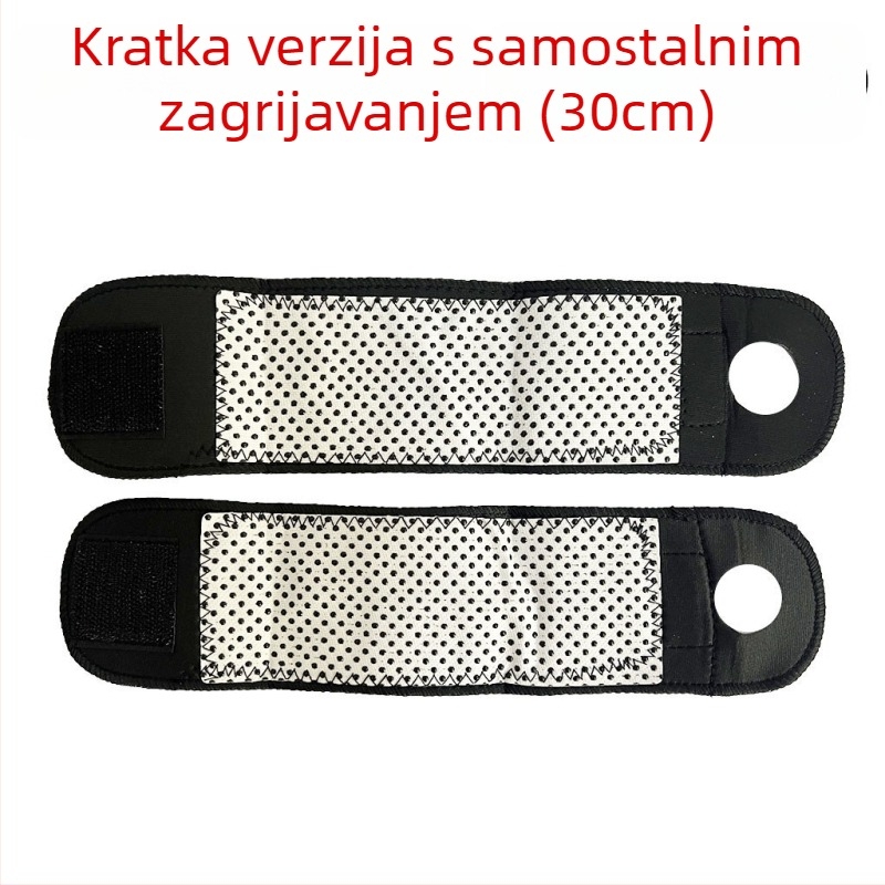 Grijani zaštitnik zapešća od spandexa, univerzalna prilagodba, za košarku i zimske sportove, zaštita zgloba