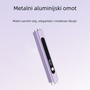 3-u-1 ručna prijenosna lampica za njegu noktiju sa svjetlosnom terapijom | Brend ROZAROSAS, Model Mx-m1, OEM, Za opće korisnike