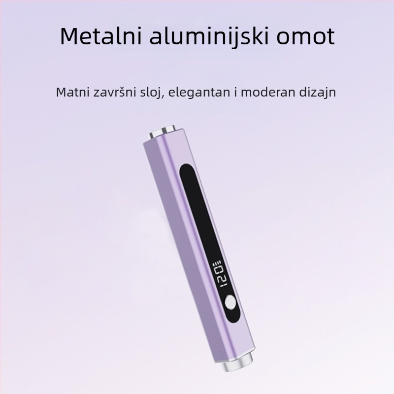 3-u-1 ručna prijenosna lampica za njegu noktiju sa svjetlosnom terapijom | Brend ROZAROSAS, Model Mx-m1, OEM, Za opće korisnike