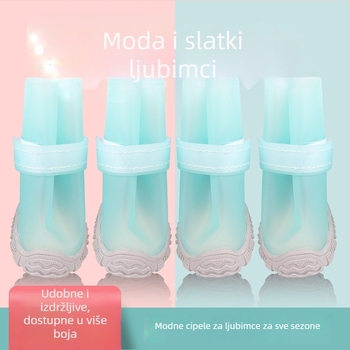 Cipele za kućne ljubimce: poliester PU obuća za pse i manje rase, ležerni stil, dekorativno