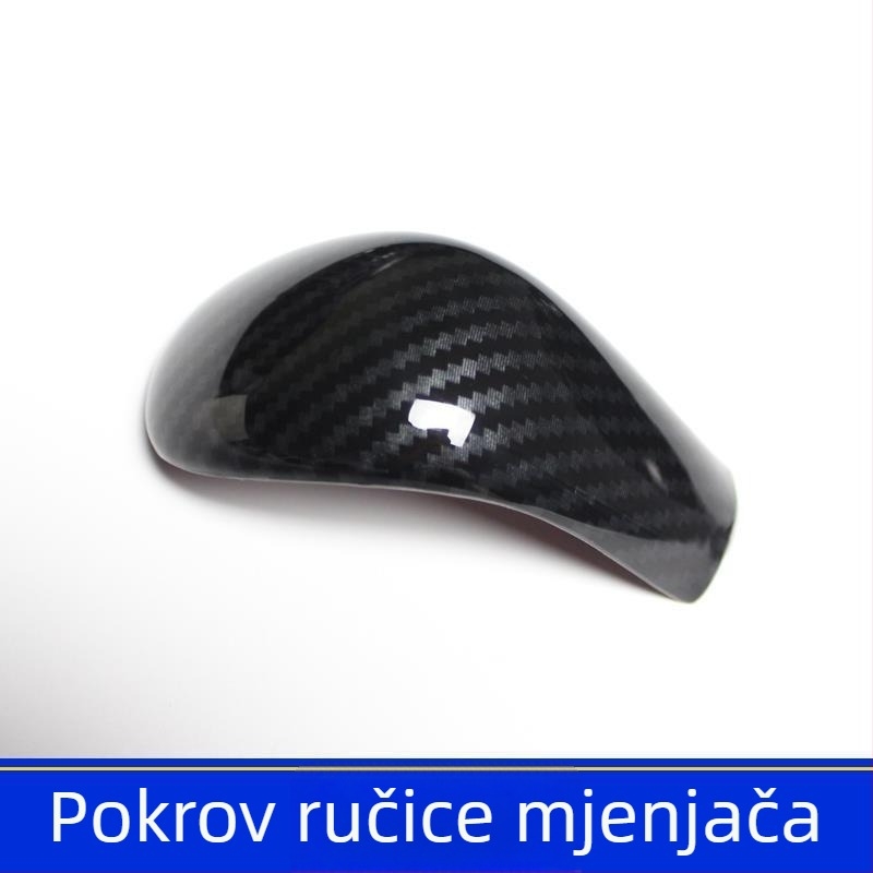 Okvir ploče mjenjača za središnju konzolu – plastika, model Novelty, bez prilagodbe