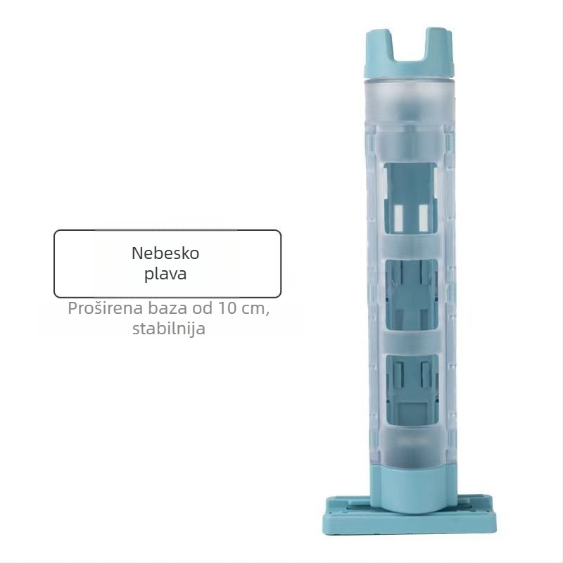 Kangzhen kutija za mamce za ribolov, PP materijal, 9-12 pretinaca