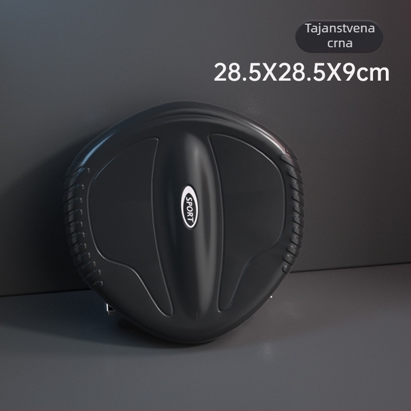 Trbušni disk s tihim kotačićem, višesmjerni klizni disk, Model JFP-B, Težina 0,6 kg