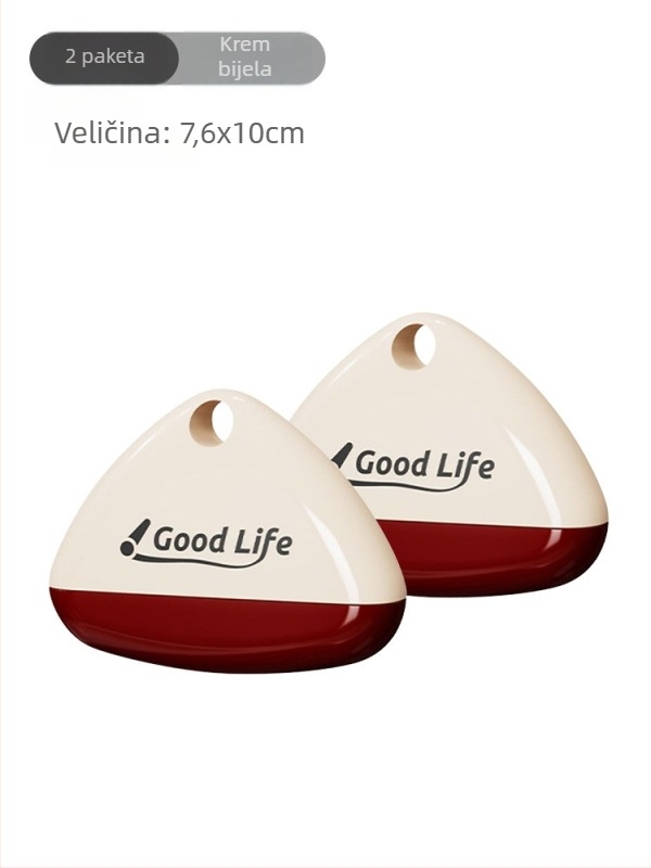 Višekratni valjak za uklanjanje dlaka kućnih ljubimaca, perivi i prenosivi, okrugla glava, ABS materijal, pogodan za male pse