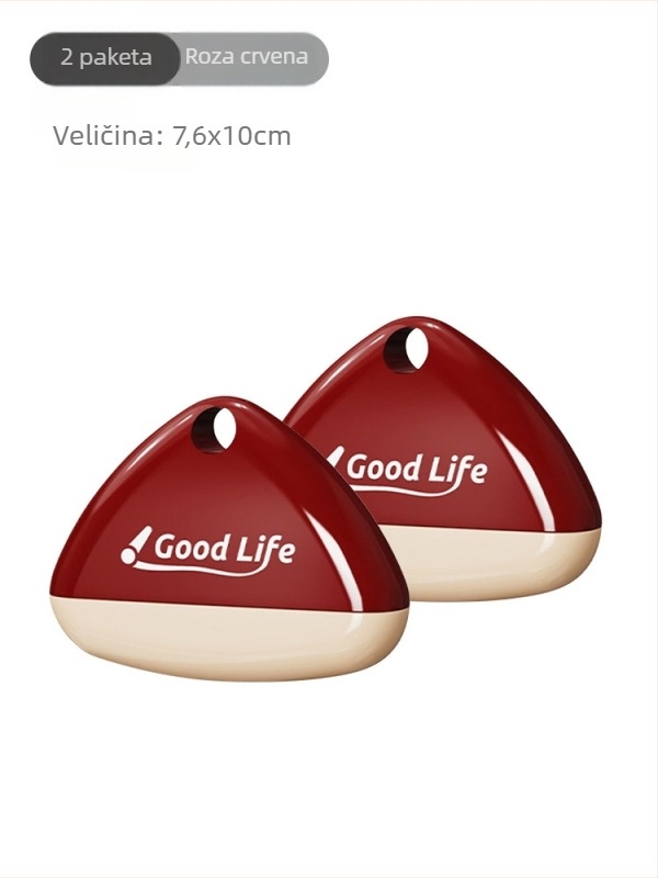 Višekratni valjak za uklanjanje dlaka kućnih ljubimaca, perivi i prenosivi, okrugla glava, ABS materijal, pogodan za male pse