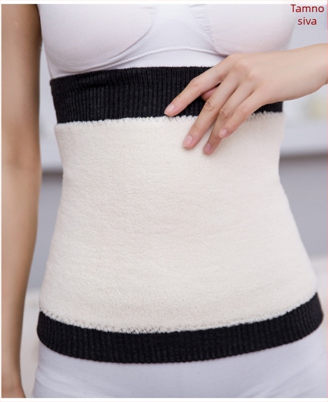 Remen za podršku struka od janjeće vune za odrasle – Podrška struka; Glavni materijal: janjeća vuna; Zaštićeni dio: struk; Kategorija: podrška struka