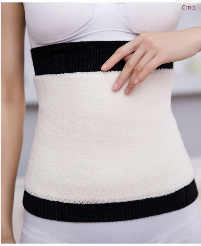 Remen za podršku struka od janjeće vune za odrasle – Podrška struka; Glavni materijal: janjeća vuna; Zaštićeni dio: struk; Kategorija: podrška struka