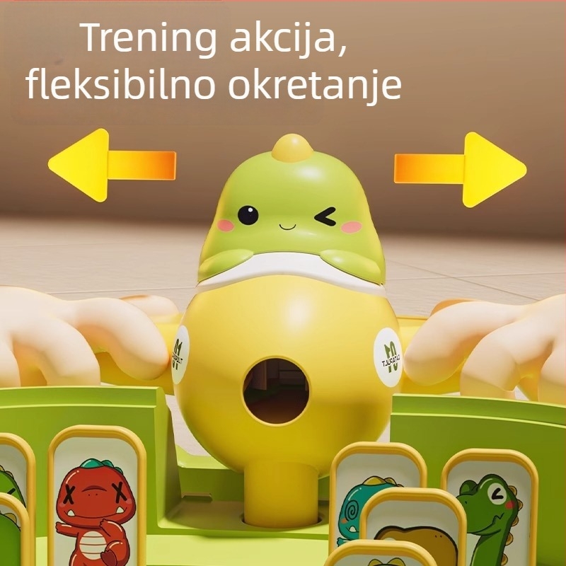 Dječja pinball mašina za prelazak razina – edukativna igra za uzrast 4–6 godina, plastika, marka Equation Toys, kategorija Igre/Šah, 3C certifikat 2024182202052074