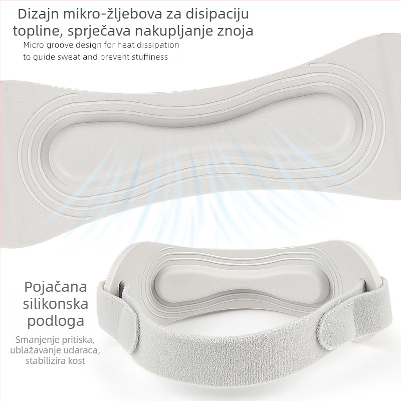 Zaštita koljena s silikonastom patelarnom trakom, dvostrano prilagodljivo; materijal: poliester vlakno; opcije: jednostruka ili dvostruka patela; pogodno za odrasle; za trčanje, košarku i badminton