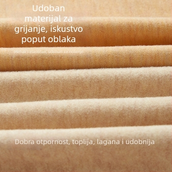 Pojas za struk od akrilnih vlakana za odrasle, za trčanje