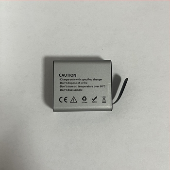 Dvostruki punjač baterija s plastičnim kućištem za SJCAM SJ4000 i EKEN H8, USB kabel uključen