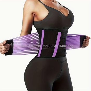 Zaštita struka za sport - gumeni pojas za sport, pogodan za košarku, trčanje i fitness; scenariji: trening i drugi loptaški sportovi