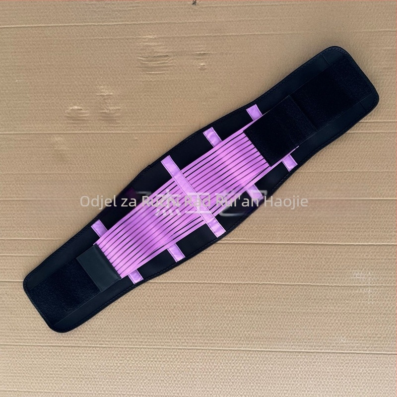 Zaštita struka za sport - gumeni pojas za sport, pogodan za košarku, trčanje i fitness; scenariji: trening i drugi loptaški sportovi