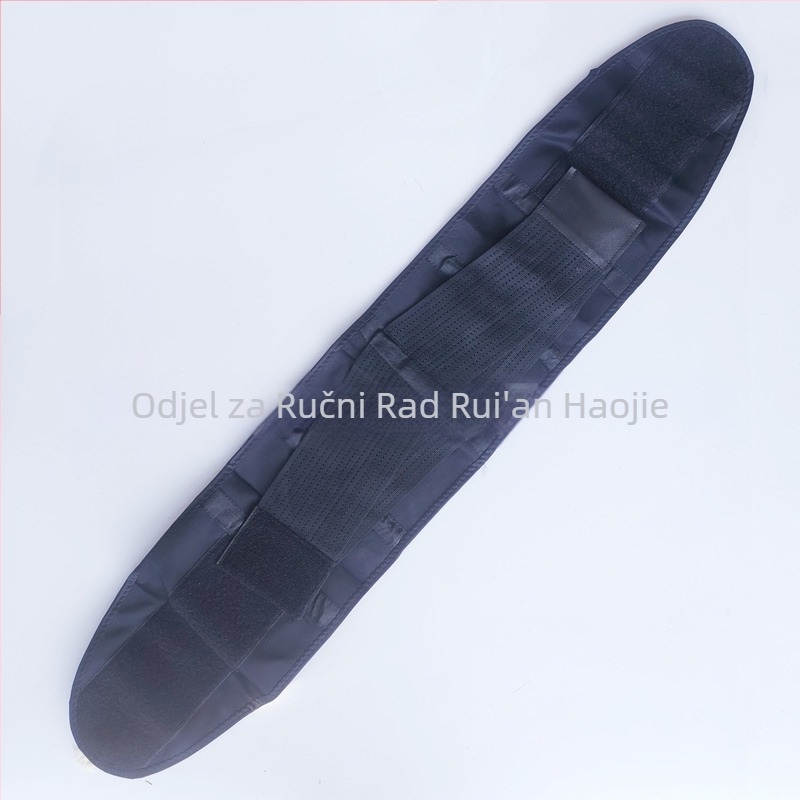 Zaštita struka za sport - gumeni pojas za sport, pogodan za košarku, trčanje i fitness; scenariji: trening i drugi loptaški sportovi