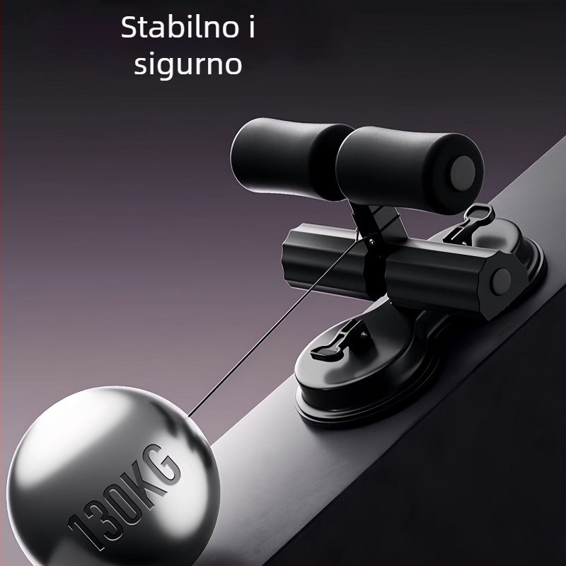 Mido pomoć za trbušnjake, model sa šnuricom, nije sklopiva, 1 kg, za kućnu vježbu