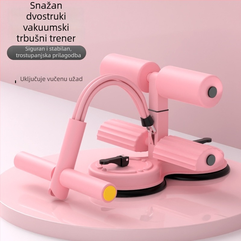 Mido pomoć za trbušnjake, model sa šnuricom, nije sklopiva, 1 kg, za kućnu vježbu