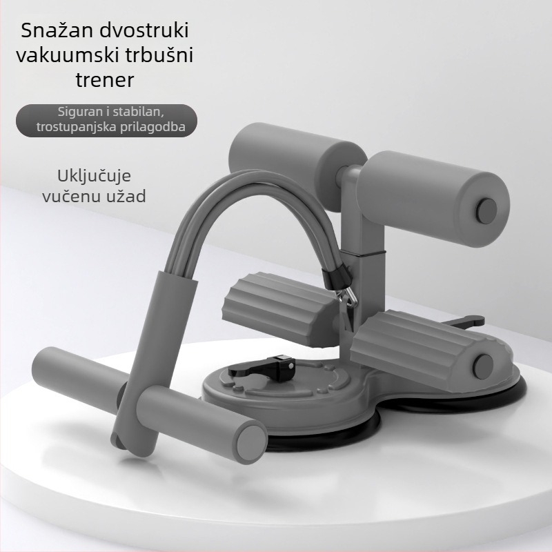 Mido pomoć za trbušnjake, model sa šnuricom, nije sklopiva, 1 kg, za kućnu vježbu