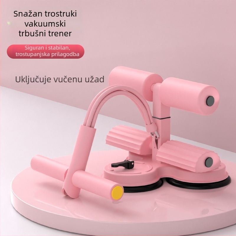 Mido pomoć za trbušnjake, model sa šnuricom, nije sklopiva, 1 kg, za kućnu vježbu