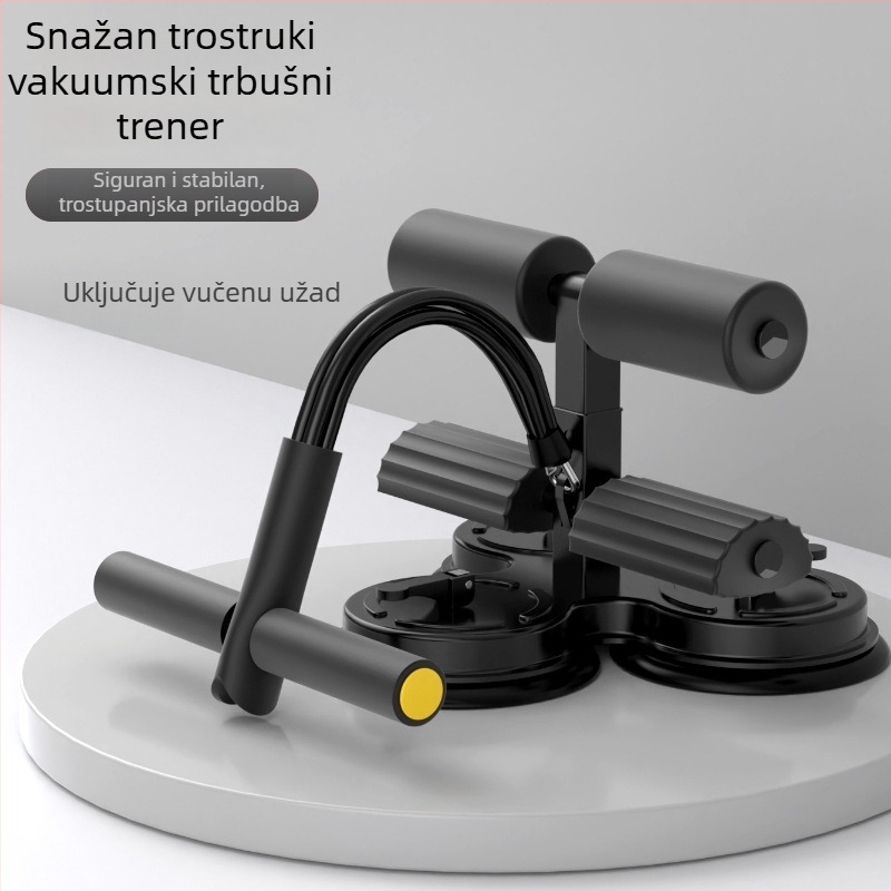 Mido pomoć za trbušnjake, model sa šnuricom, nije sklopiva, 1 kg, za kućnu vježbu