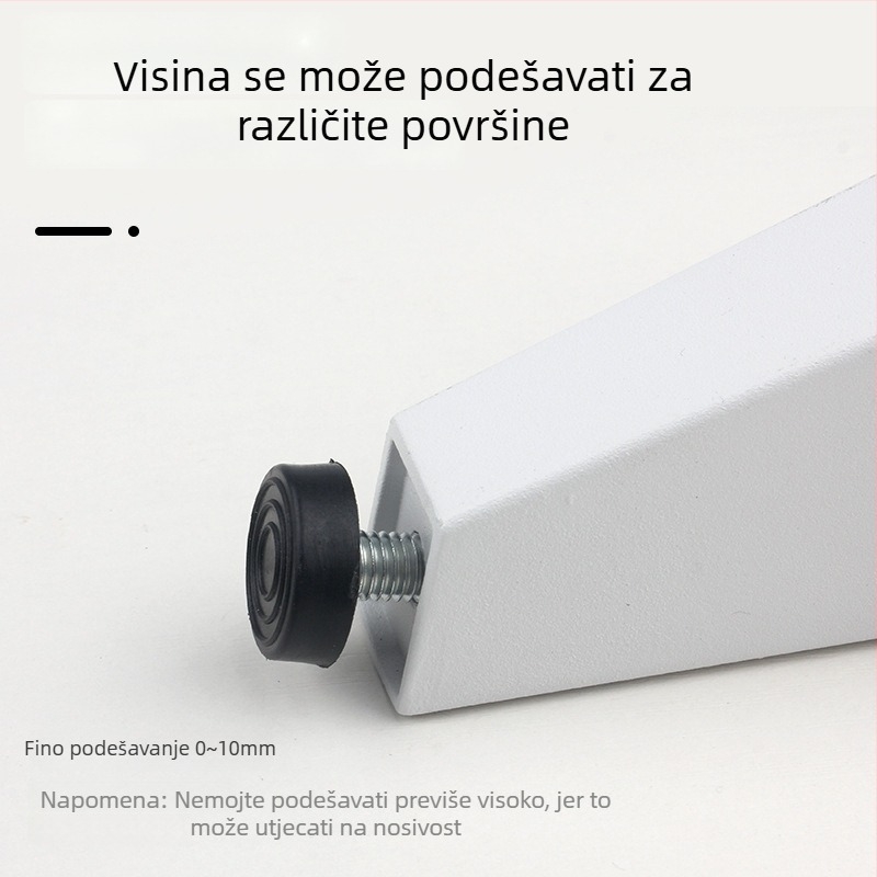 Noge za ormar - Nehrđajući čelik - Marka Cheng Changlong - Model A003 - Stil: Novi kineski stil - Elektroplatiranje