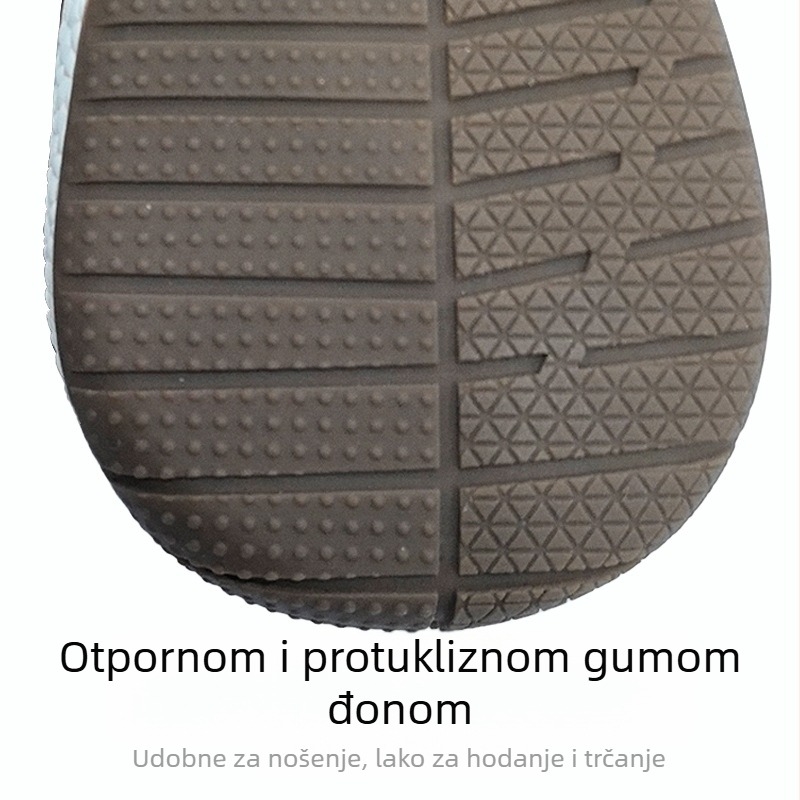 Gumene cipele za pse za vanjske sportove – vodootporne, protuklizne, otporne na habanje