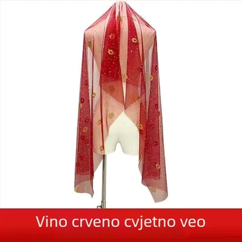 Headwear za Belly Dance – etnički stil, unisex, legura, geometrijski oblik, šal-stil