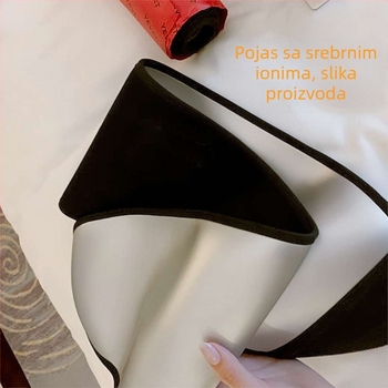 Spandex pojas za struk – abdominalni pojas za fitness, čučnjeve i trčanje, oblikovanje struka