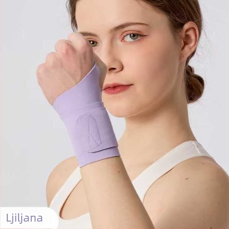 Zaštitnik zapešća WS11 – Spandex i Lycra, za košarku, zaštita zapešća