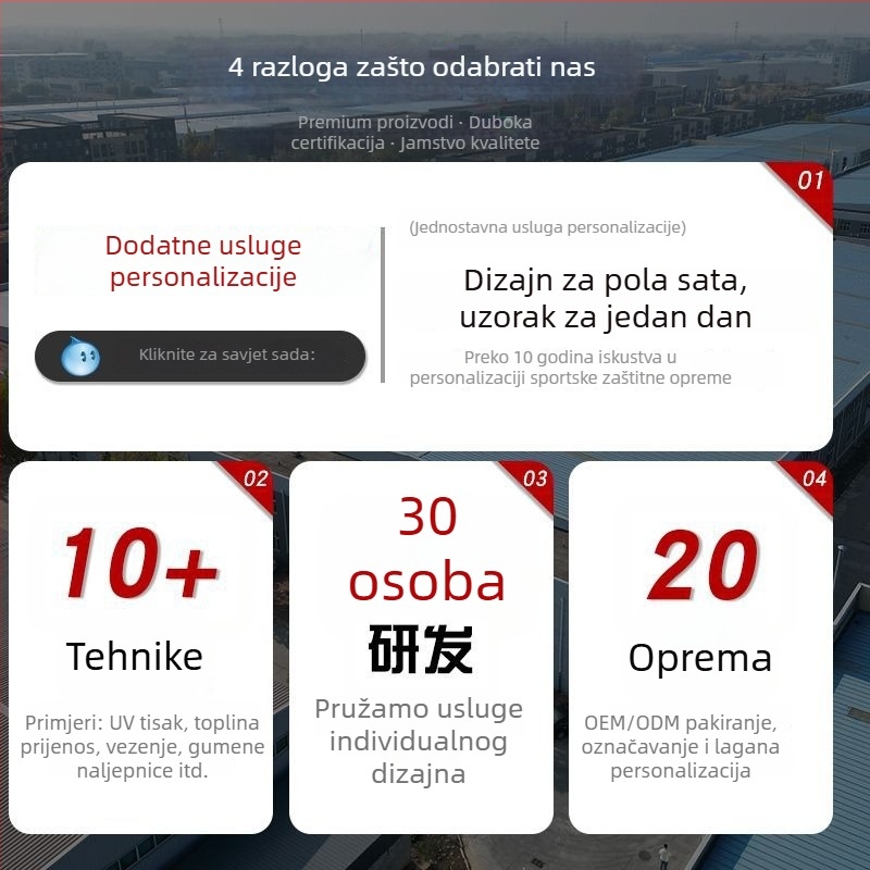 Zaštitnik zapešća WS11 – Spandex i Lycra, za košarku, zaštita zapešća