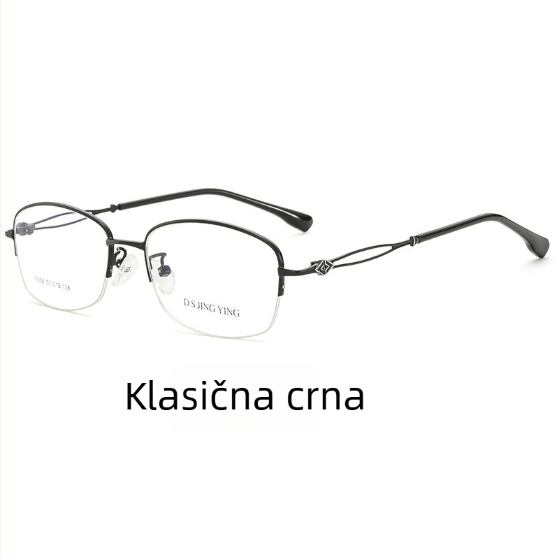 Fotochromatske naočale za čitanje za žene, HD anti-fog leće, presbiopija, stil modern i mladenački, dvostruka uporaba za daljinu i blizinu, kompatibilno s kratkovidnošću