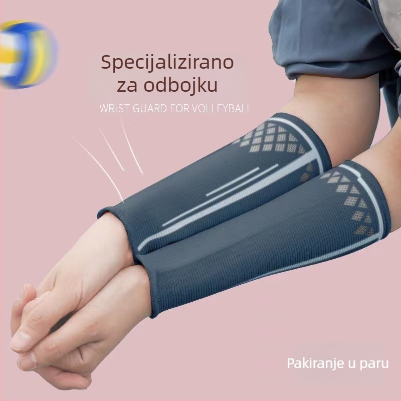 Volejbolski zaštitnici zgloba Forest Moving – materijal: spužva, zaštita zgloba, kategorija: narukvica za zglob, pogodno za odbojku