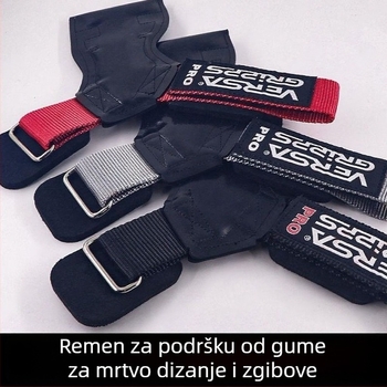 Fomado Gumeni zaštitnik zapešća za fitness – Univerzalno