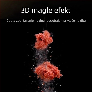 Western Style Praškasti Mamac – Osnovni Sveobuhvatni Mamac (U Obliku Praška)