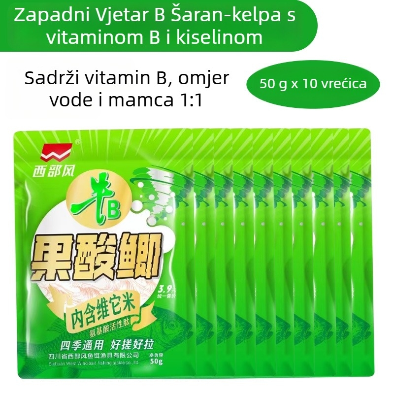 Western Style Praškasti Mamac – Osnovni Sveobuhvatni Mamac (U Obliku Praška)