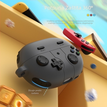 Silikonsko zaštitno kućište za Huawei FreeBuds Pro 4, SE3, 4e, 6i, Buds 6