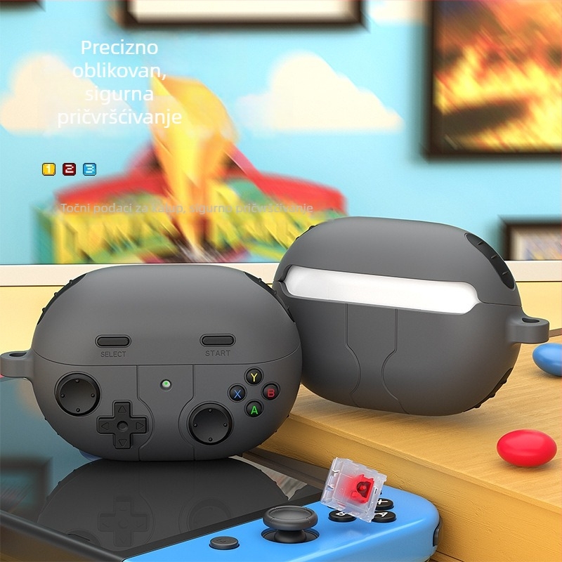 Silikonsko zaštitno kućište za Huawei FreeBuds Pro 4, SE3, 4e, 6i, Buds 6