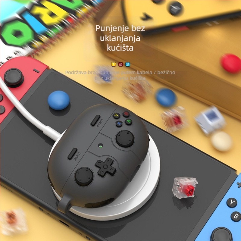 Silikonsko zaštitno kućište za Huawei FreeBuds Pro 4, SE3, 4e, 6i, Buds 6