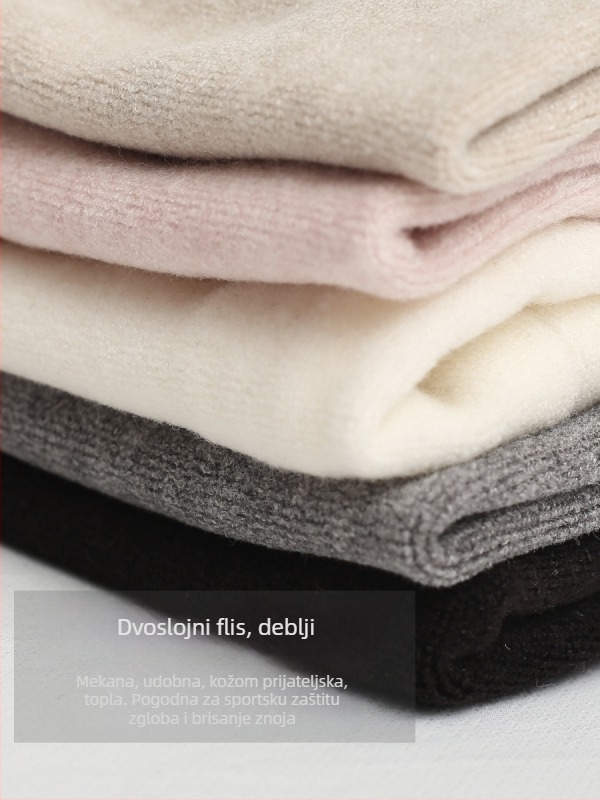 Jinbi Moment sportska narukvica za zglob od umjetne pamuka, za košarku i trčanje