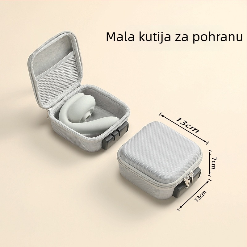 EVA kutija za pohranu s lozinkom za seksualne igračke, model bh1316, diskretno tvrdo kućište