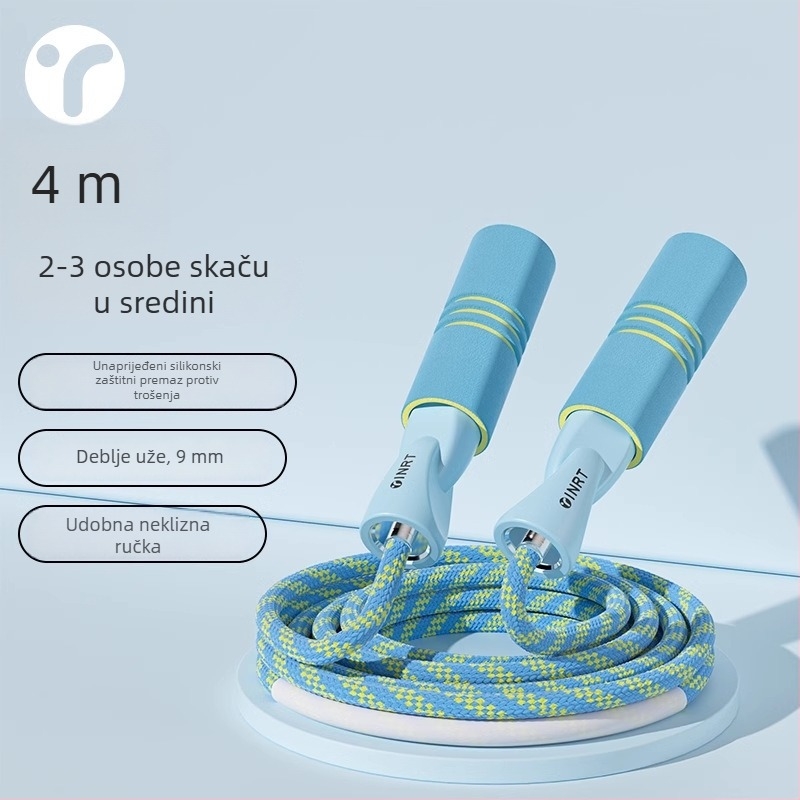 Pletene užet za preskakanje – običan tip, za prvačiće, uzrast 5 godina, izdanje jesen 2024