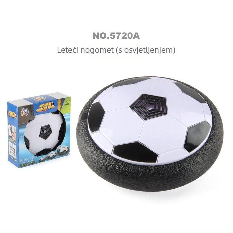 Unutarnji dječji gol za šutiranje nogometa s visećim loptom i okvirom koša – plastika, Chengke Toys, HS-005