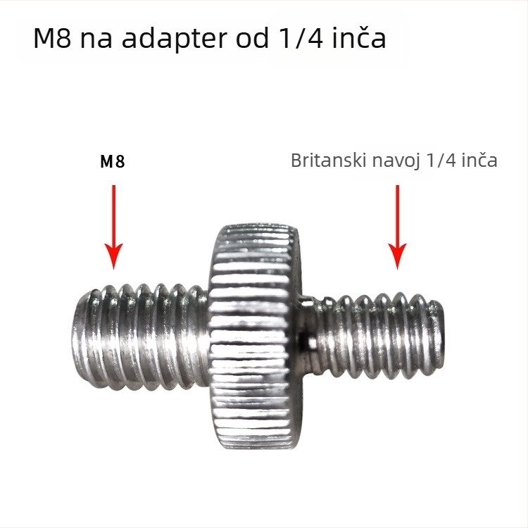 DIY prilagođeni držač za štap za pecanje, nosač za telefon za prijenos uživo, noćna svjetiljka za pecanje, pladanj za mamce