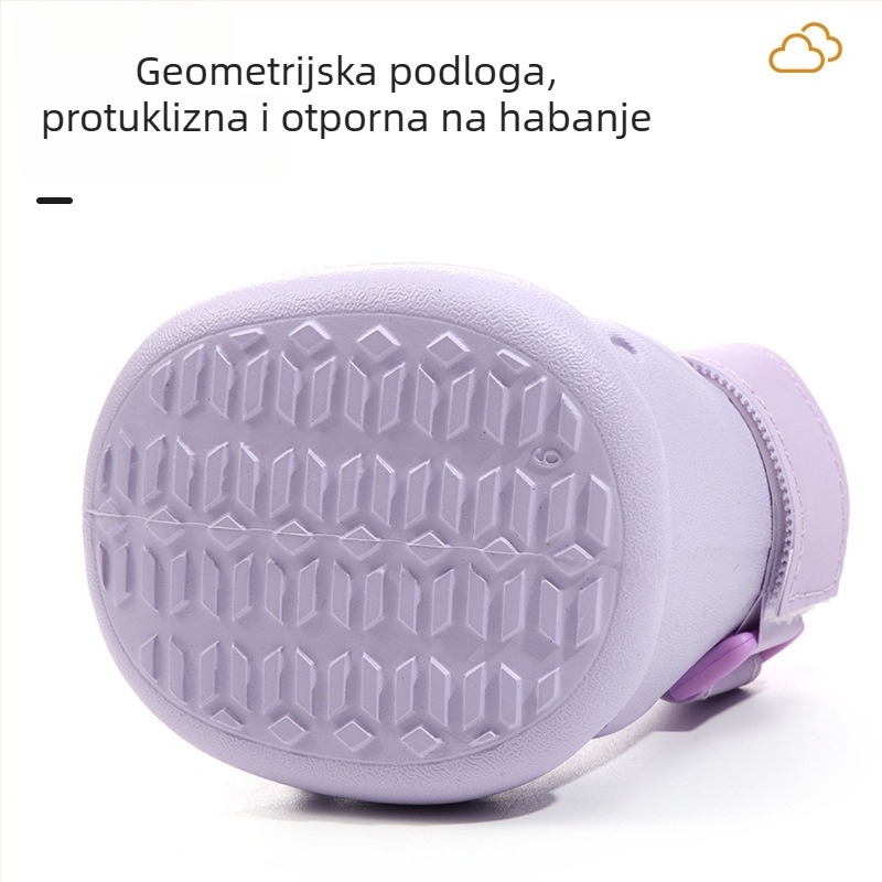 hcpet Cipele za pse — vodootporna Lycra, prozračna mreža, ležerni stil