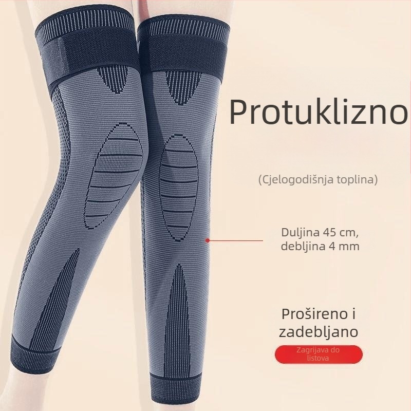 Koljena zaštitnici s remenom za grijanje i zaštitu od vjetra, za muškarce i žene, odrasle i starije osobe, pjenasti štitnici za dječje sportove